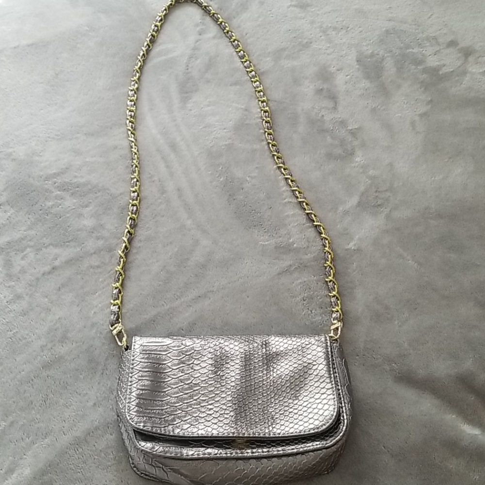 Big buddha crossbody bag!